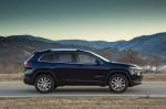Jeep Cherokee Limited 2014 года